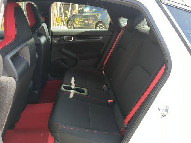 new 2025 Honda Civic Type R car, priced at $47,545