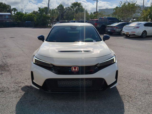 new 2025 Honda Civic Type R car, priced at $47,545