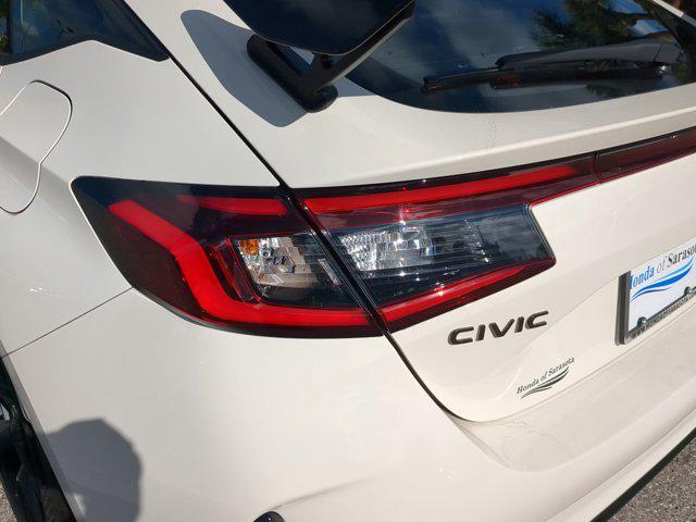 new 2025 Honda Civic Type R car, priced at $47,545