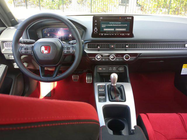 new 2025 Honda Civic Type R car, priced at $47,545