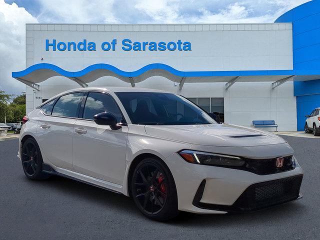 new 2025 Honda Civic Type R car, priced at $47,545