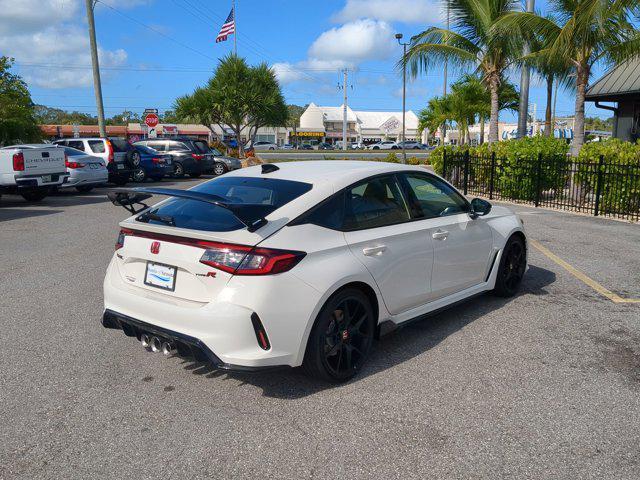 new 2025 Honda Civic Type R car, priced at $47,545