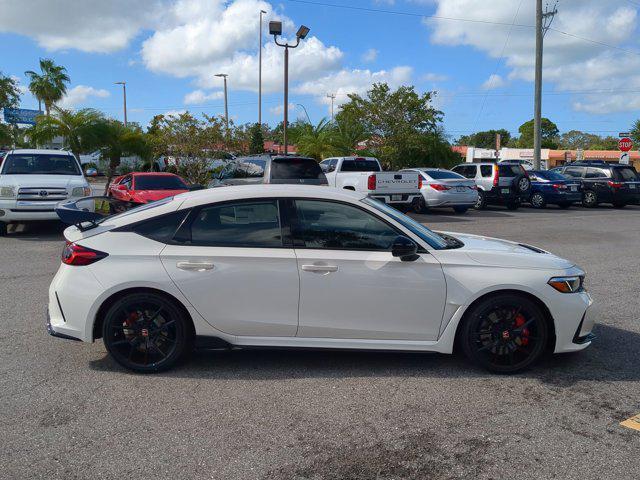 new 2025 Honda Civic Type R car, priced at $47,545