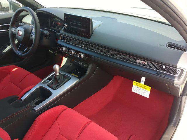 new 2025 Honda Civic Type R car, priced at $47,545