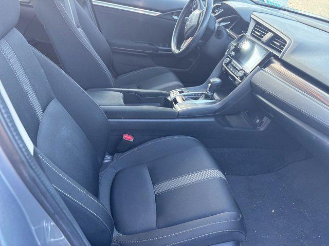 used 2020 Honda Civic car, priced at $18,477