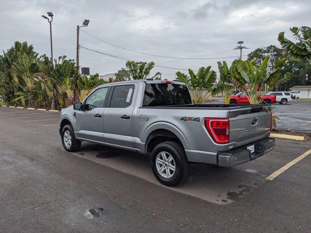 used 2023 Ford F-150 car, priced at $44,993