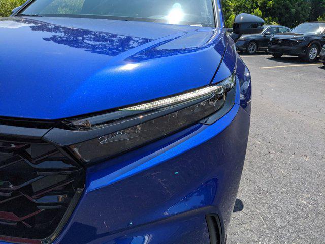 new 2024 Honda CR-V car, priced at $33,301