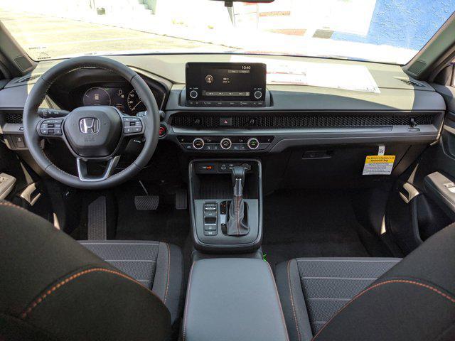 new 2024 Honda CR-V car, priced at $33,301