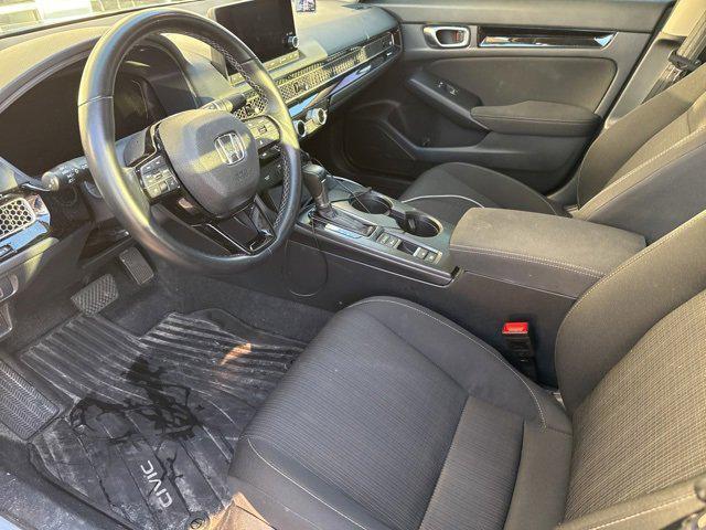 used 2024 Honda Civic car, priced at $21,481
