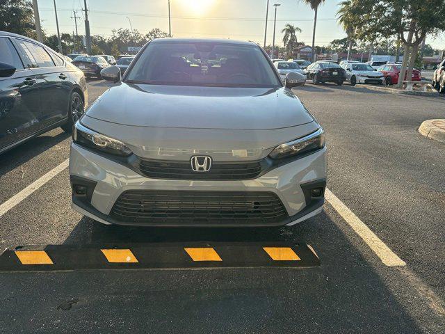 used 2024 Honda Civic car, priced at $21,481