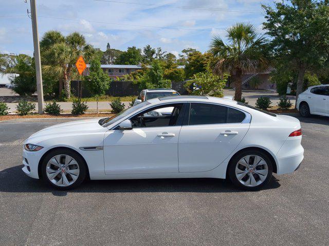 used 2020 Jaguar XE car, priced at $20,772