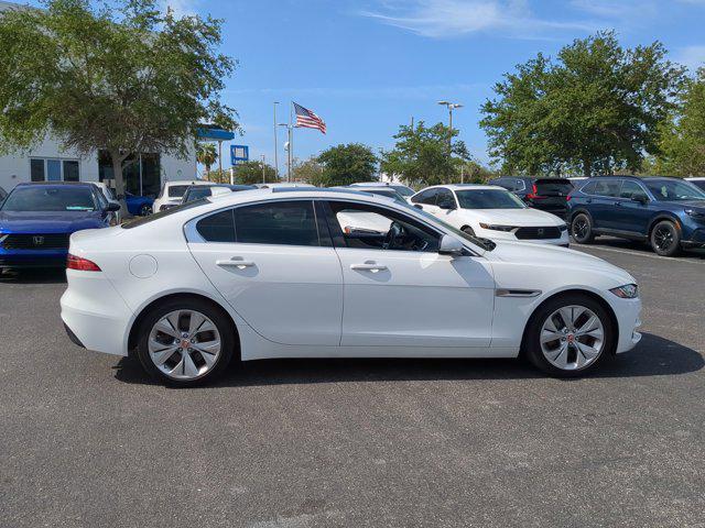 used 2020 Jaguar XE car, priced at $20,772