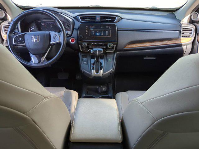 used 2019 Honda CR-V car, priced at $21,477