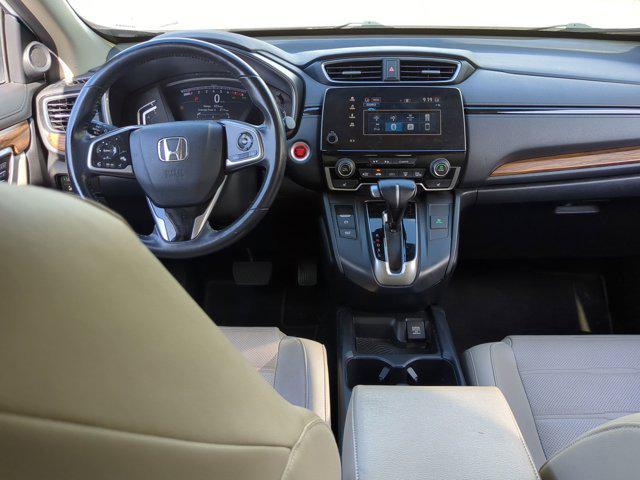 used 2019 Honda CR-V car, priced at $21,477