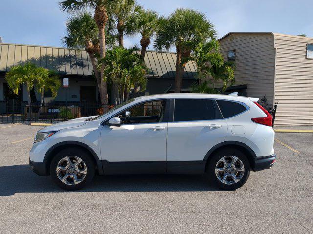 used 2019 Honda CR-V car, priced at $21,477