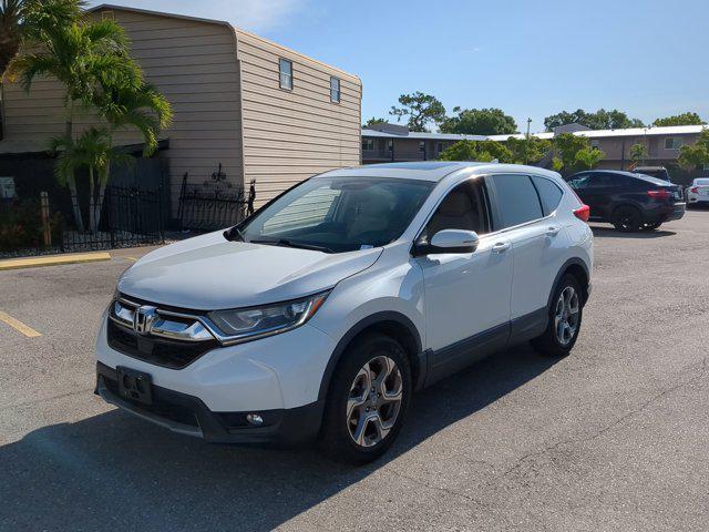 used 2019 Honda CR-V car, priced at $21,477