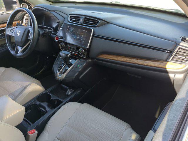 used 2019 Honda CR-V car, priced at $21,477