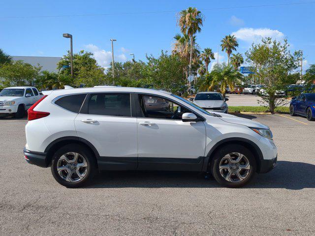 used 2019 Honda CR-V car, priced at $21,477