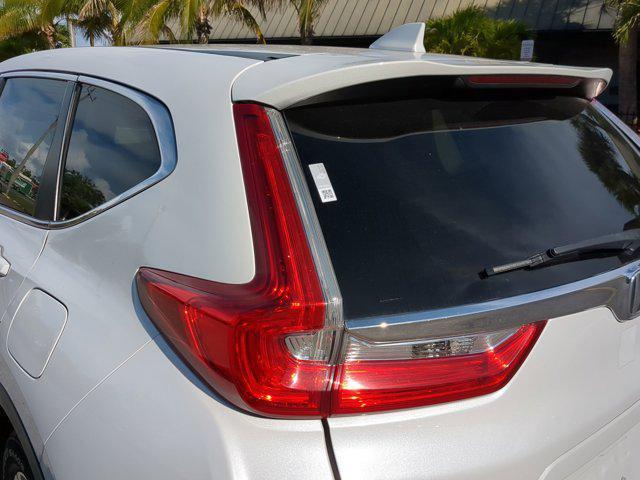 used 2019 Honda CR-V car, priced at $21,477