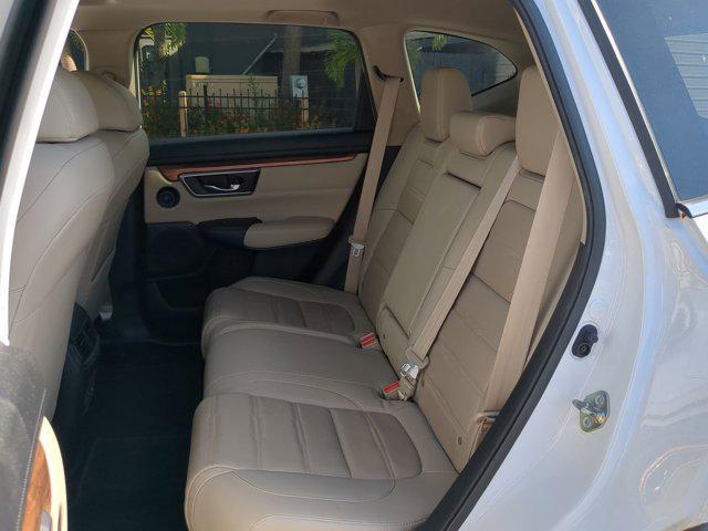 used 2019 Honda CR-V car, priced at $21,477
