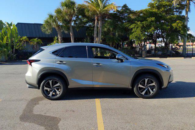 used 2021 Lexus NX 300 car, priced at $26,989