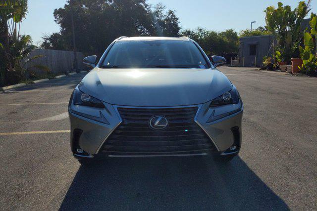 used 2021 Lexus NX 300 car, priced at $26,989