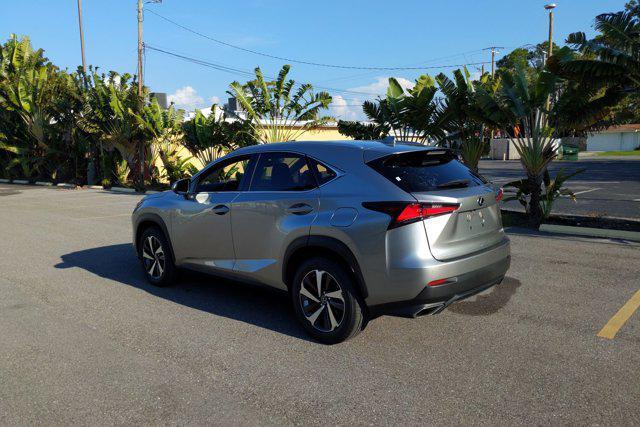 used 2021 Lexus NX 300 car, priced at $26,989