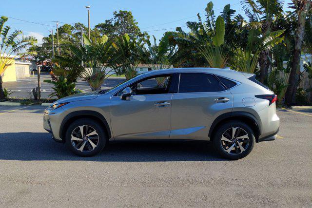 used 2021 Lexus NX 300 car, priced at $26,989