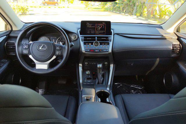 used 2021 Lexus NX 300 car, priced at $26,989