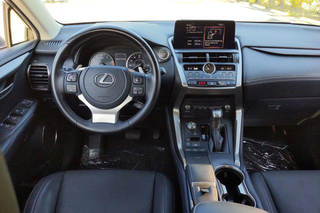 used 2021 Lexus NX 300 car, priced at $26,989