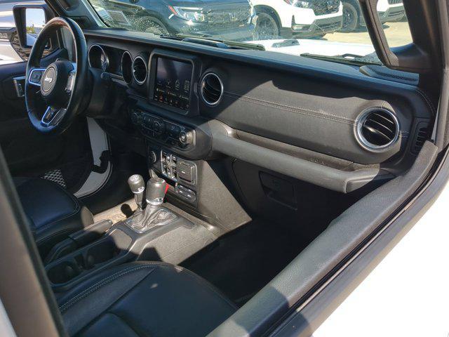 used 2023 Jeep Wrangler 4xe car, priced at $30,977