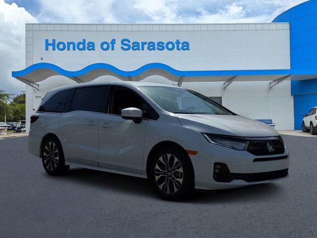 new 2025 Honda Odyssey car, priced at $49,212