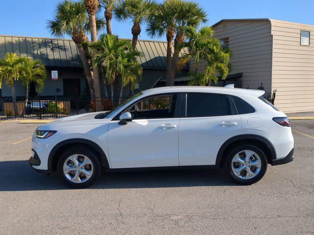 used 2025 Honda HR-V car, priced at $23,977