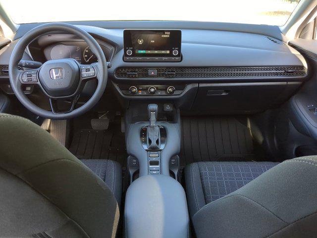 used 2025 Honda HR-V car, priced at $23,977