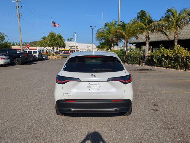 used 2025 Honda HR-V car, priced at $23,977