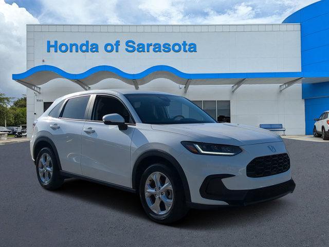 used 2025 Honda HR-V car, priced at $23,977