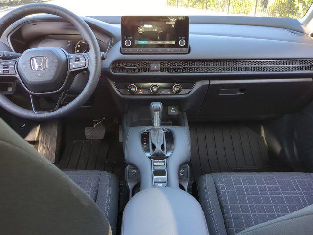 used 2025 Honda HR-V car, priced at $23,977