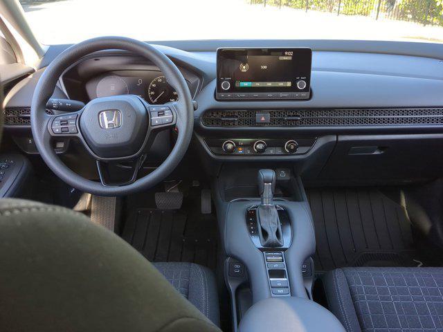 used 2025 Honda HR-V car, priced at $23,977