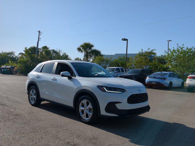 used 2025 Honda HR-V car, priced at $23,977