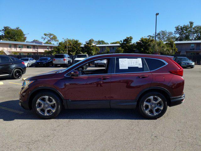 used 2019 Honda CR-V car, priced at $22,691