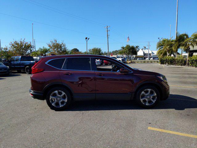 used 2019 Honda CR-V car, priced at $22,691