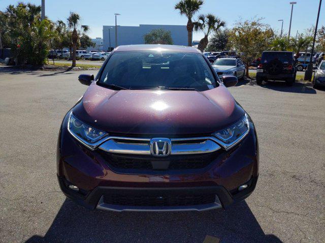 used 2019 Honda CR-V car, priced at $22,691