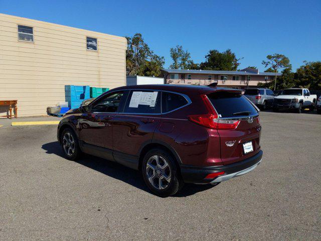 used 2019 Honda CR-V car, priced at $22,691