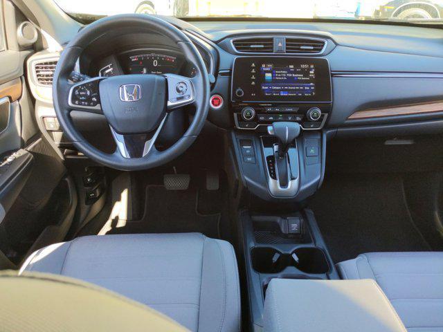 used 2019 Honda CR-V car, priced at $22,691