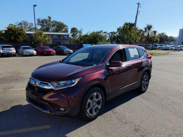 used 2019 Honda CR-V car, priced at $22,691