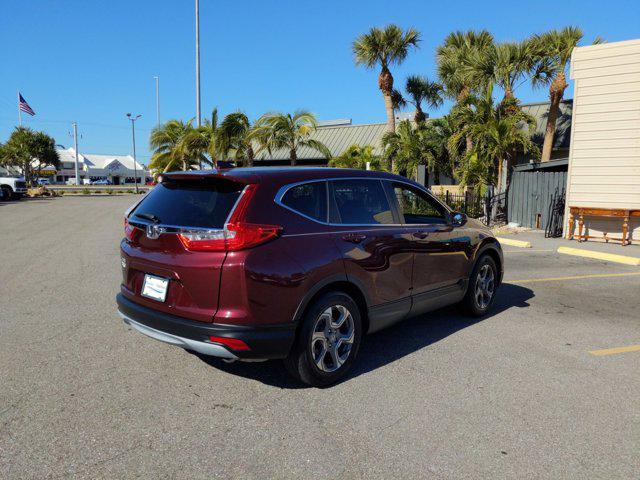 used 2019 Honda CR-V car, priced at $22,691