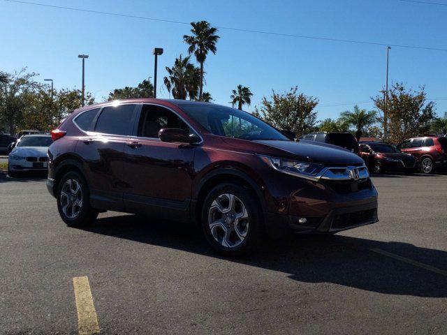 used 2019 Honda CR-V car, priced at $22,691