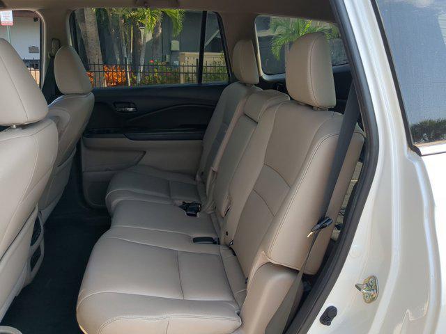 used 2017 Honda Pilot car, priced at $17,472