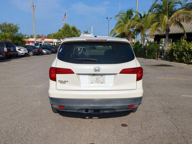 used 2017 Honda Pilot car, priced at $17,472