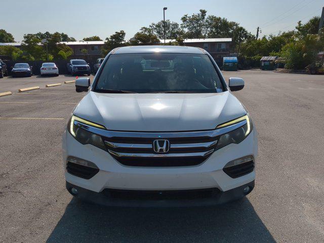 used 2017 Honda Pilot car, priced at $17,472